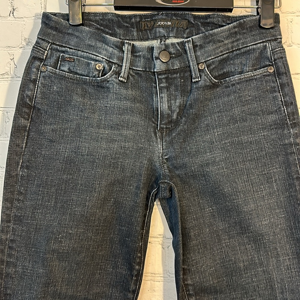 Joe’s Provocateur dark wash flare jeans - Picture 2 of 8